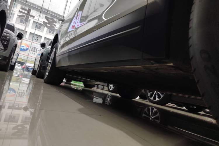 Used Nio ES7 2022 75 kWh
