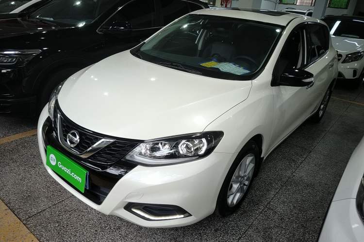 Used Nissan Tiida 2021 1.6L CVT Smart Drive Edition