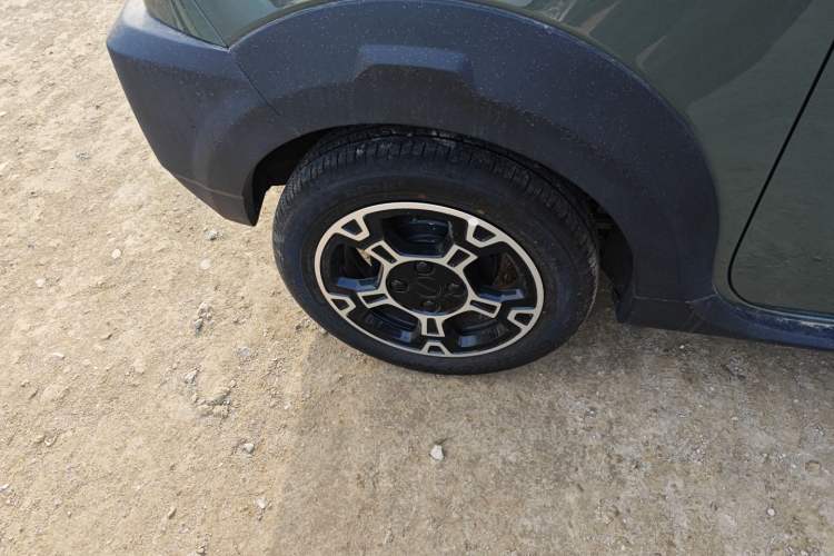 Used  Panda 2025 210km Panda Rider
