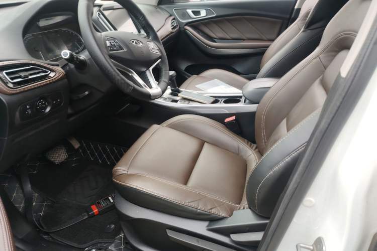 Used Chery Tiggo 7 2017 SPORT 1.5T Automatic Elite Edition
