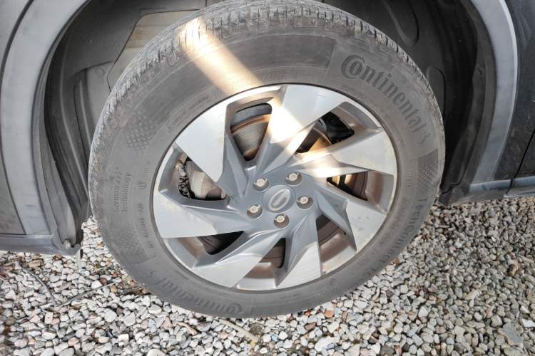 Used GAC Trumpchi GS4 2020 270T Automatic Elite Tech Edition
