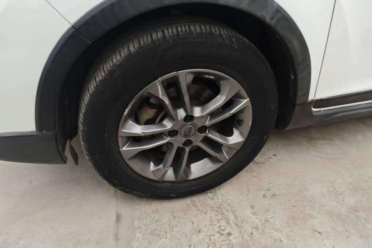 Used Geely Auto Vision X3 2020 1.5L CVT Luxury Model
