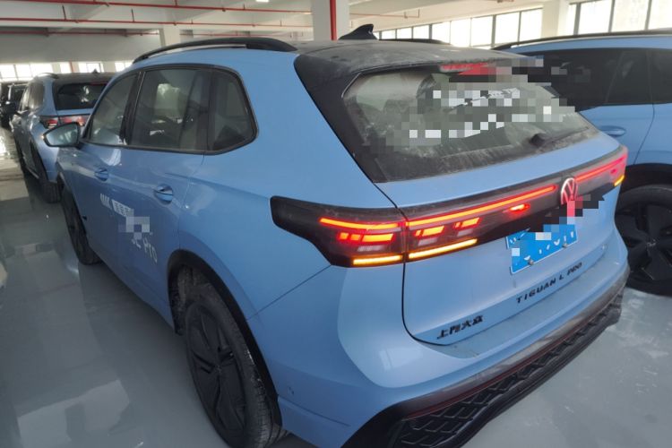 Used Volkswagen Tiguan L 2024 PRO 380TSI Four-Wheel Drive R-Line Prestige Edition