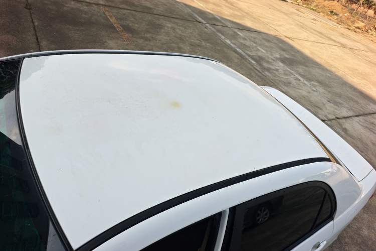 Used BYD F3 2015 Energy-Saving Edition 1.5L Manual Luxury Model