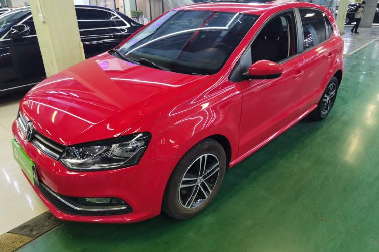 Used Volkswagen Polo 2018 1.5L Automatic Enjoyment Model