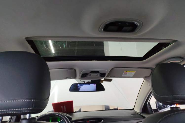 Used Geely Auto Emgrand 2021 UP 1.5L CVT Luxury Model
