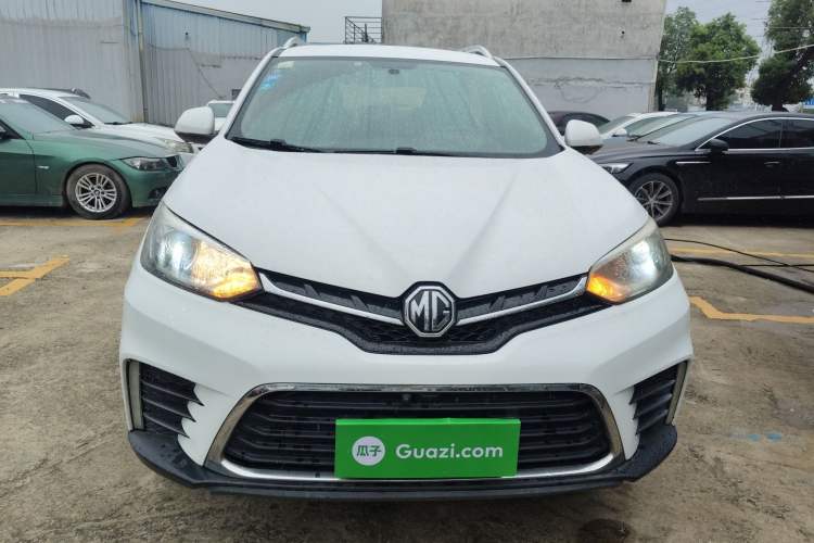 Used MG GS 2017 20T Automatic Luxury Edition