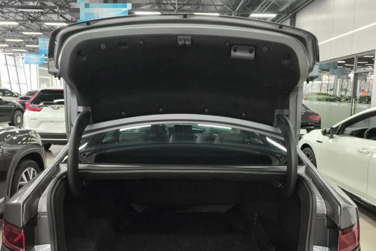 Used BYD Qin PLUS 2024 HONOR Edition DM-i 55KM Leading Model