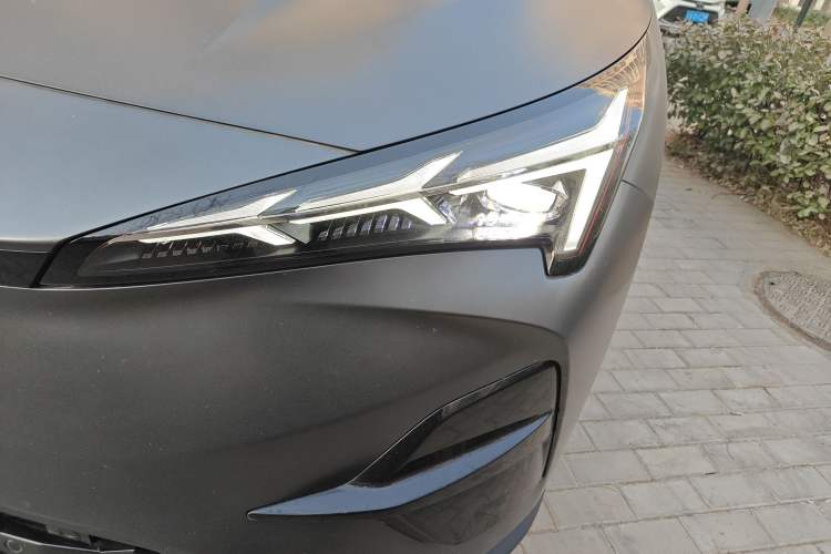 Used ARCFOX Alpha T5 2025 520 MAX
