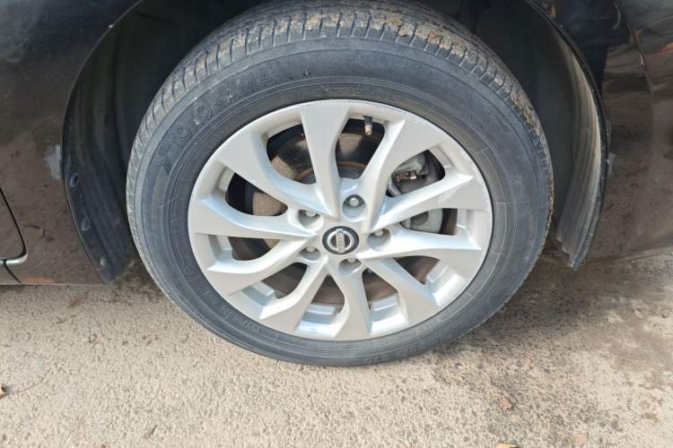 Used Nissan Sylphy 2016 1.6 XL CVT Luxury Edition
