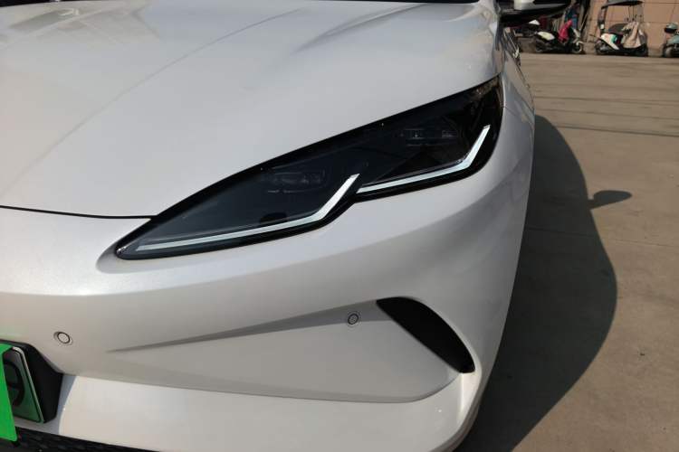 Used BYD Seal 06 New Energy 2025 EV 545KM Flagship Edition