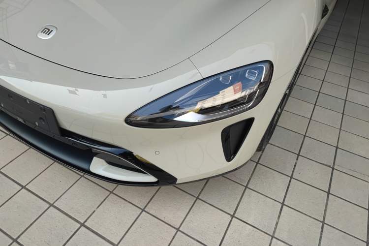 Used  SU7 2024 Rear-Drive Long-Range Intelligent Driving Version
