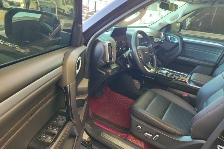 Used Haval DARGO 2021 1.5T DCT Two-Wheel Drive Border Collie Edition
