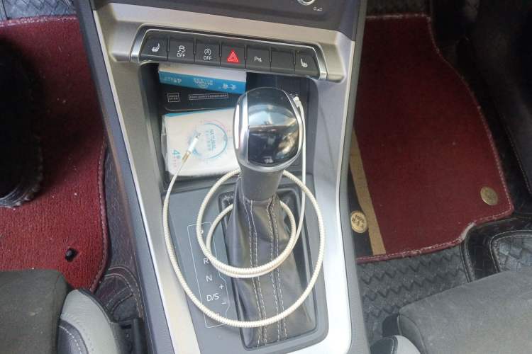 Used Audi Q3 2019 35 TFSI Advanced Dynamic Edition