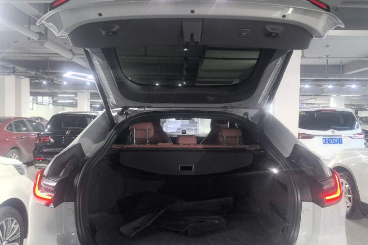 Used Nio EC6 2020 615 km Performance Edition
