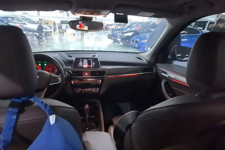 Used BMW X1 2016 sDrive20Li Luxury Model
