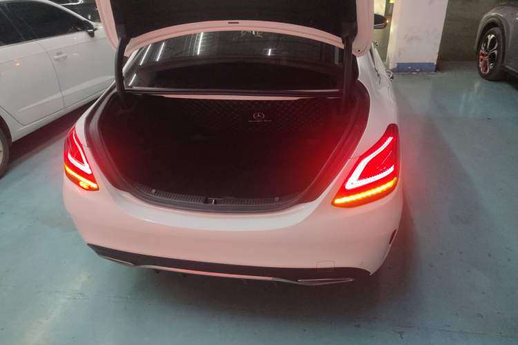 Used Mercedes-Benz C-Class 2020 Restyled C 260 L Sport Edition