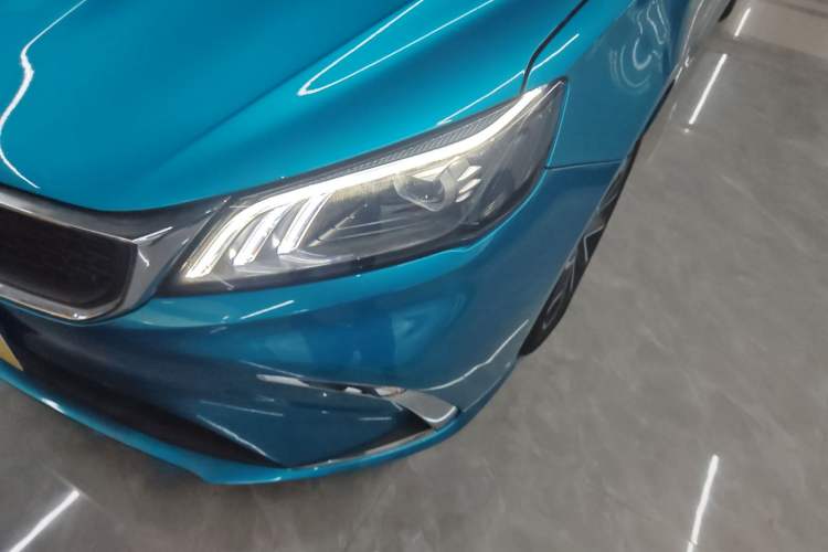 Used Geely Auto Binray 2021 1.4T CVT Asian Games Edition
