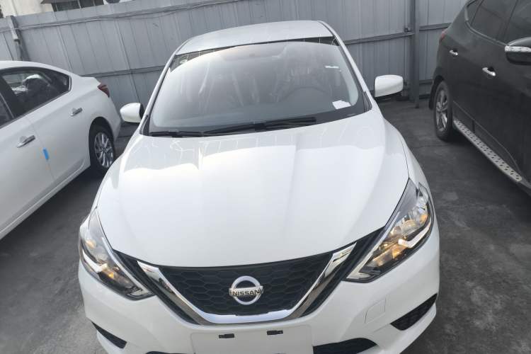 Used Nissan Sylphy 
