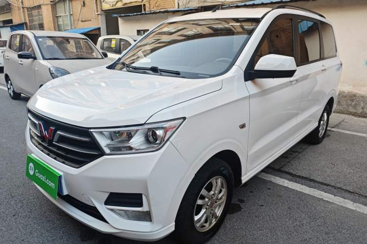 Used Wuling Hongguang 2021 1.5L Facelift S Comfort Version Hydraulic Power Steering LAR