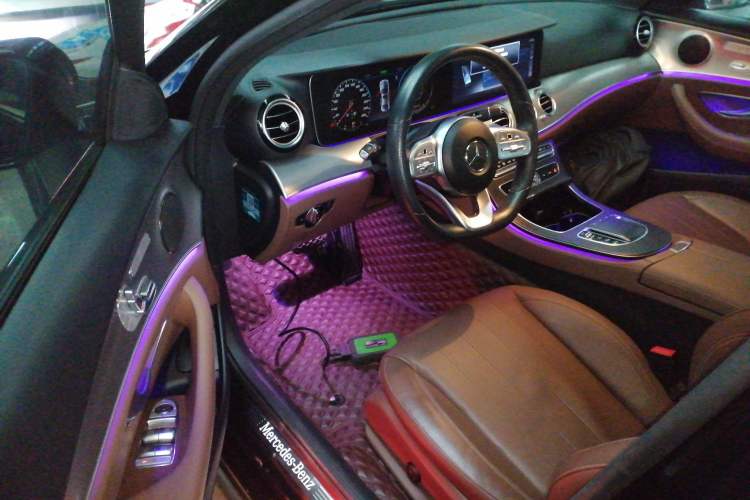 Used Mercedes-Benz E-Class (Import) 2019 E 260 Sport Edition 4MATIC