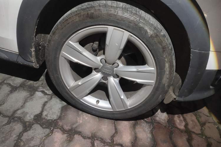 Used Audi A4 (Import) 2014 40 TFSI allroad quattro plus version