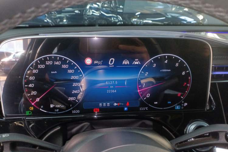 Used Mercedes-Benz E-Class 2024 E 300 L Luxury Model
