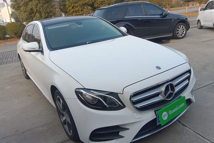 Used Mercedes-Benz E-Class 2018 Restyled E 300 L Sport Luxury Edition
