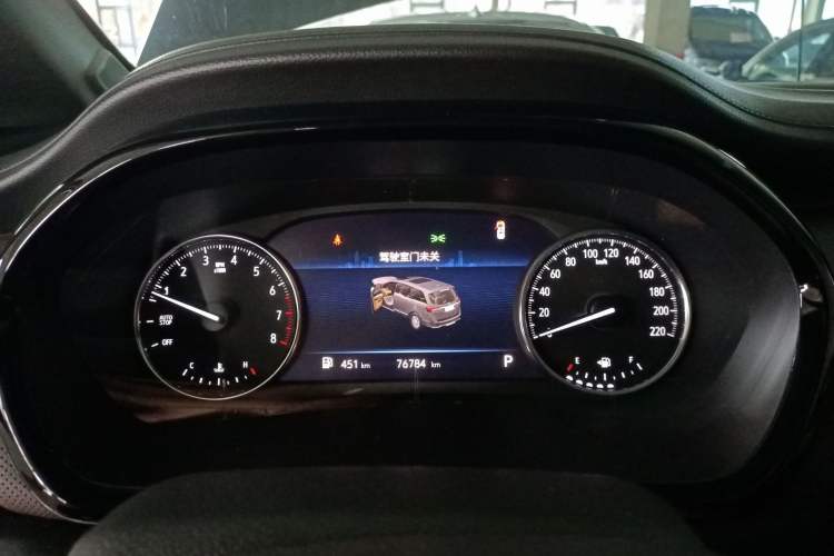 Used Buick GL8 2022 Land Executive Class 652T Prestige Model
