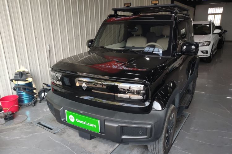 Used Baojun Spark 2023 Flagship Edition
