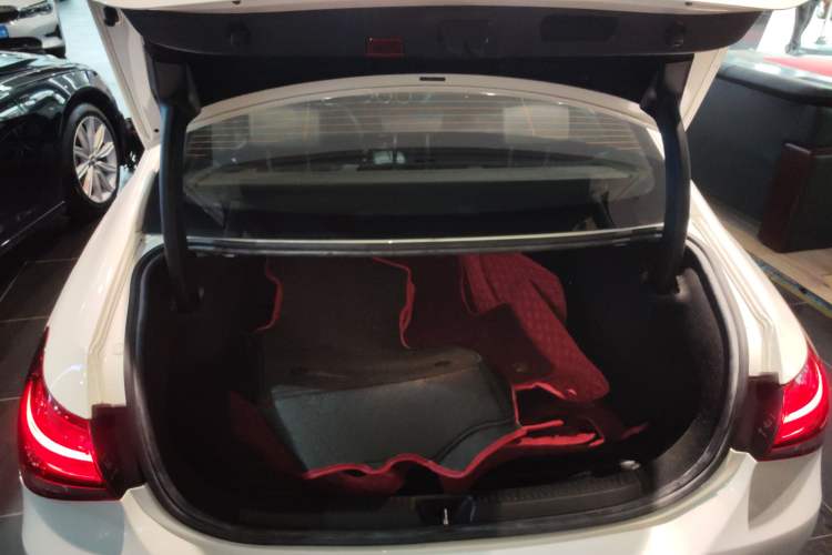 Used Mercedes-Benz A-Class 2020 A 180 L Sport Sedan
