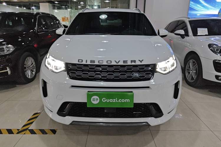 Used Land Rover Discovery Sport 2022 Revised Version 249 PS R-Dynamic S Performance Edition 5 Seats