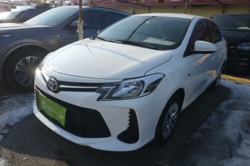 Used Toyota Vios 2021 1.5L CVT Innovation Edition