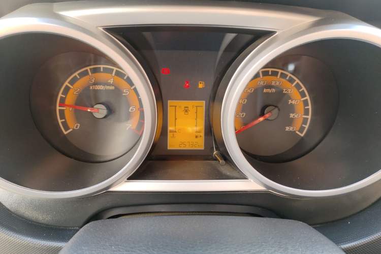 Used Chana Ounuo S 2014 1.5L Base Version