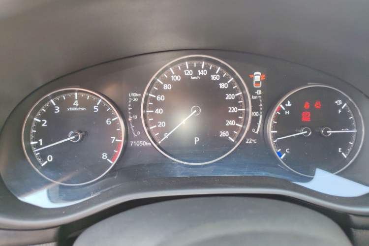 Used Mazda Mazda 3 Axela 2021 2.0L Automatic Zhiya Edition