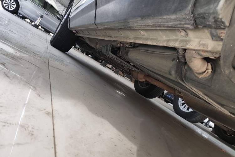 Used Changan CS75 2014 1.8T Automatic Prestige Model China V Standard
