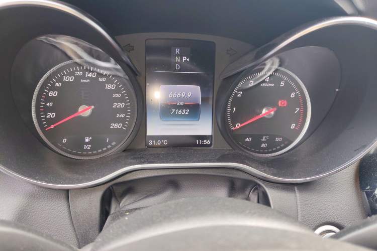 Used Mercedes-Benz C-Class 2017 C 200 Sport Edition