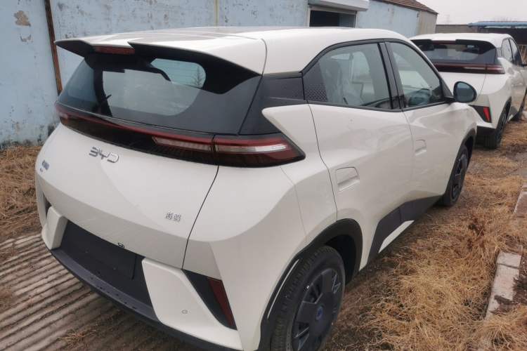 Used BYD Seagull 2025 Intelligent Driving Version 305 km Dynamic Edition
