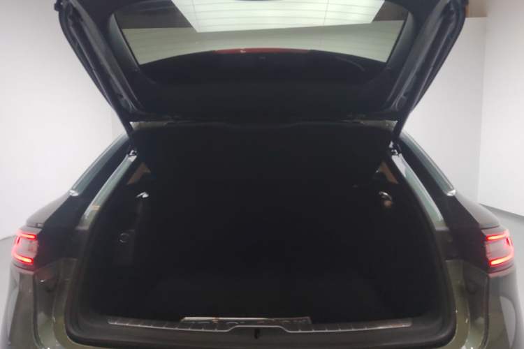 Used Hima AITO M5 2023 Pure Electric All-Wheel Drive Intelligent Driving Version
