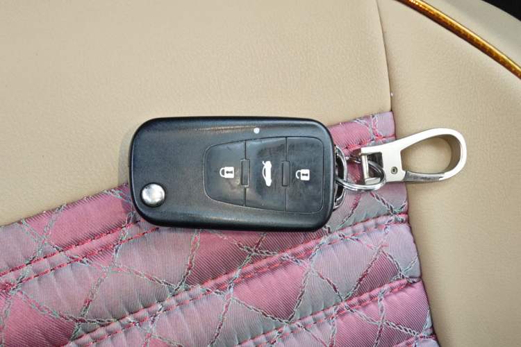 Used MG GS 2015 1.5TGI TST Luxury Edition
