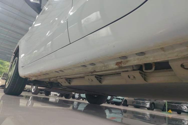 Used Oshan Benni E-Star 2021 National Edition Xin Yue Version Lithium Iron Phosphate (31.86 kWh)
