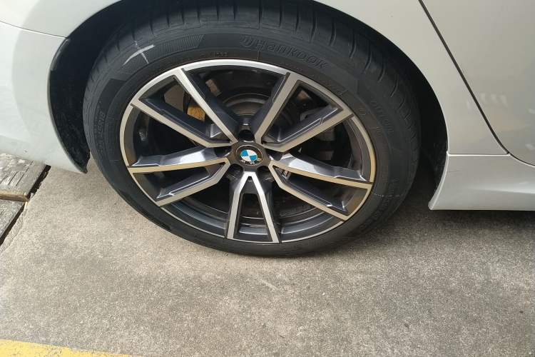 Used BMW 3 Series 2020 325Li M Sport Package
