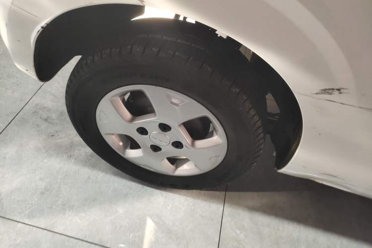 Used Roewe Clever 2022 311km QiQi BoBo Edition
