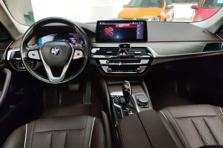 Used BMW 5 Series 2022 Updated 530Li Leading Edition Luxury Package
