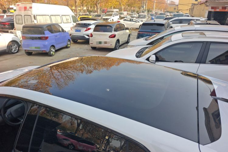 Used  S05 2024 510Max Pure Electric Version
