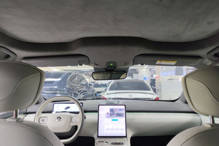 Used Nio ET7 2023 75 kWh