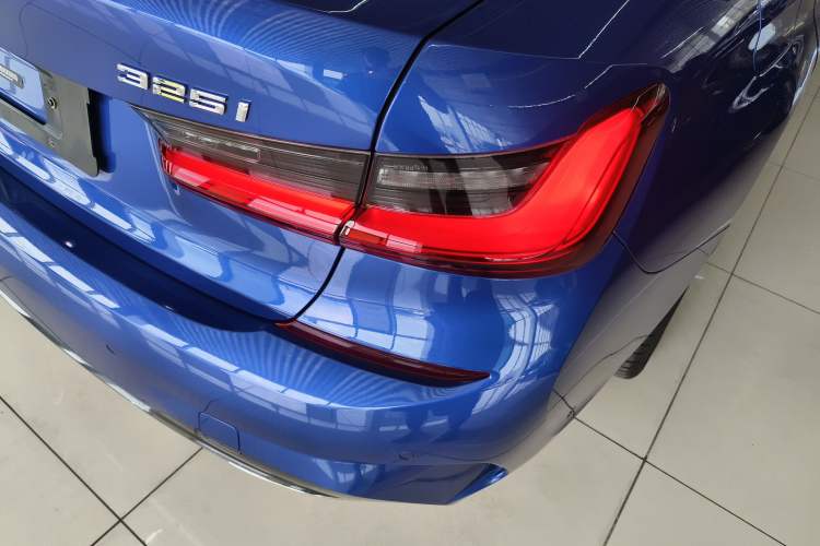 Used BMW 3 Series 2020 Facelifted 325i M Sport Package
