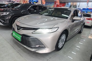 Used Toyota Camry 2018 2.0G Luxury Edition