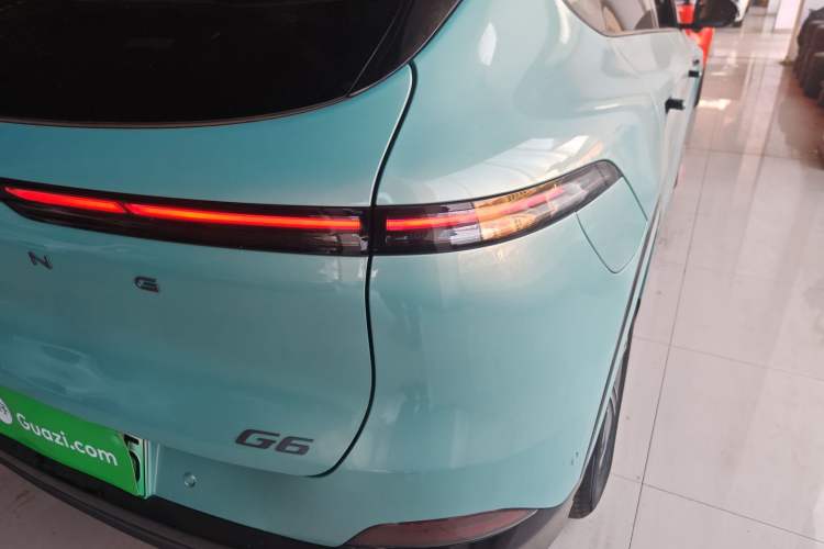 Used XPeng G6 2023 580 Long-Range Max
