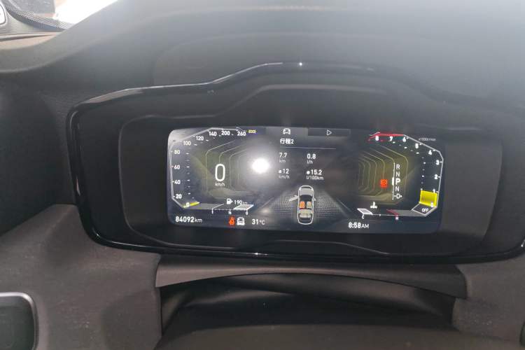 Used Lynk & Co 03 2021 1.5TD DCT Jing Champion Edition
